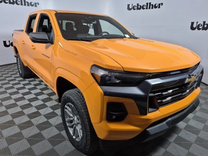 New 2026 Chevrolet Colorado LT w/ LT Convenience Package