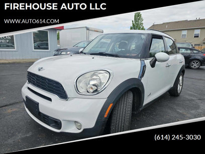 Used 2014 MINI Cooper Countryman S