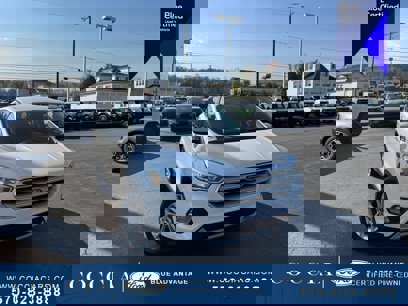 Certified 2019 Ford Escape SE