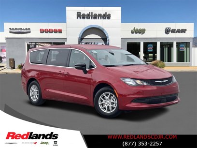 New 2025 Chrysler Voyager LX