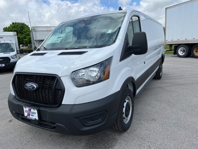 New 2023 Ford Transit 150 Low Roof