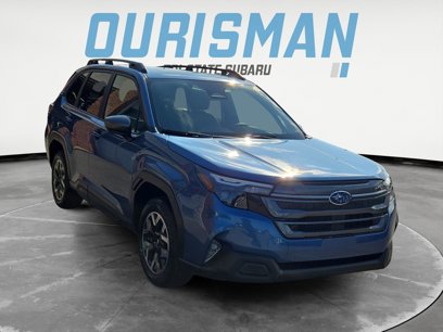 Certified 2025 Subaru Forester Premium