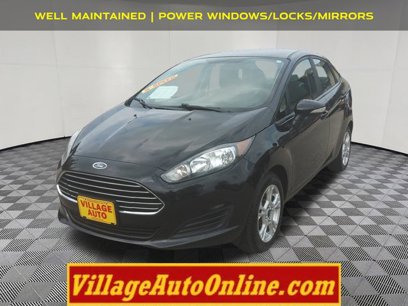 Used 2015 Ford Fiesta SE