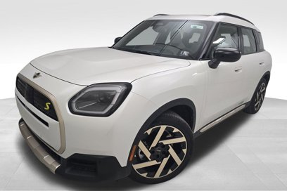 New 2025 MINI Cooper Countryman SE