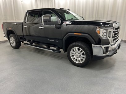 Used 2021 GMC Sierra 2500 SLT w/ SLT Premium Package