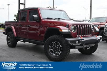 Used 2021 Jeep Gladiator Mojave