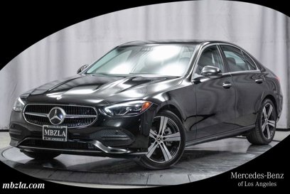 Certified 2025 Mercedes-Benz C 300 Sedan
