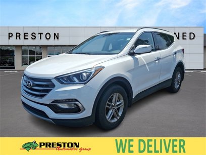 Used 2017 Hyundai Santa Fe Sport