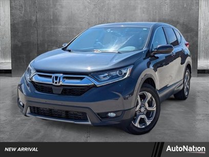 Used 2018 Honda CR-V EX