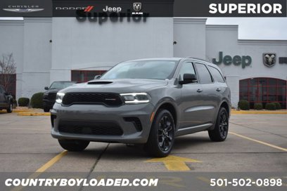 New 2025 Dodge Durango GT