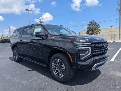 New 2025 Chevrolet Suburban Z71 w/ Comfort Package