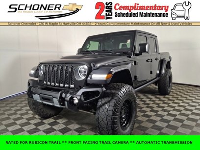 Used 2020 Jeep Gladiator Rubicon