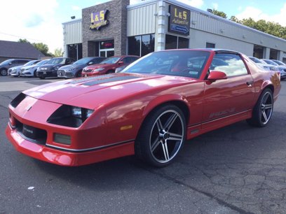 Used 1987 Chevrolet Camaro Z28