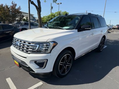 Used 2019 Ford Expedition Limited w/ Texas Edition Package