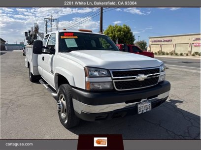 Used 2007 Chevrolet Silverado 3500 LT w/ Heavy-Duty Power Package