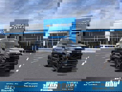 New 2026 Chevrolet Equinox LT w/ Midnight Edition