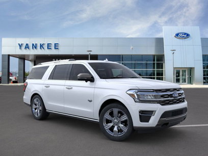 New 2024 Ford Expedition Max King Ranch