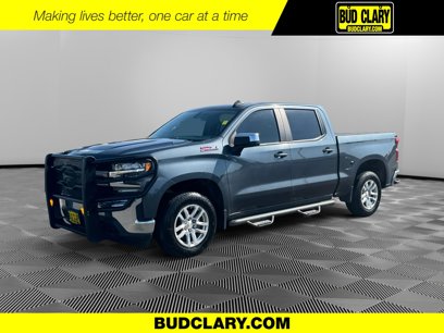 Used 2020 Chevrolet Silverado 1500 LT w/ All-Star Edition