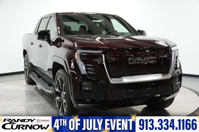 New 2025 GMC Sierra EV Denali