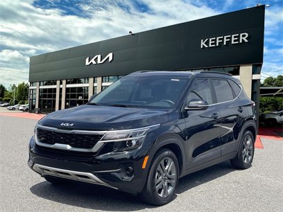 Certified 2023 Kia Seltos S w/ Navigation Package