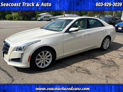 Used 2014 Cadillac CTS Luxury