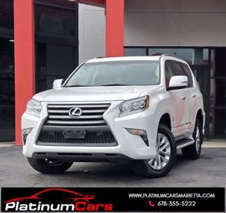 Used 2019 Lexus GX 460 Premium