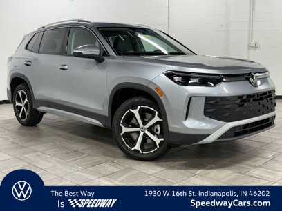 New 2025 Volkswagen Tiguan SE