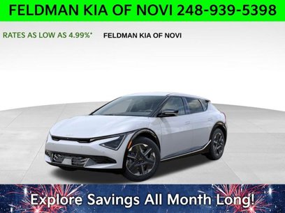 New 2025 Kia EV6 Light