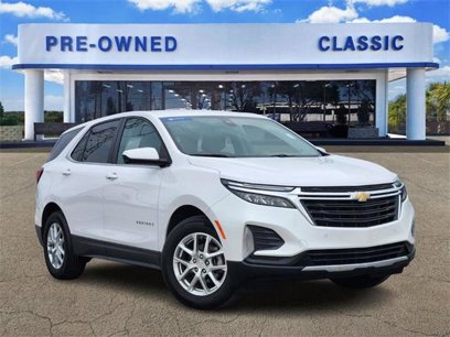 Used 2023 Chevrolet Equinox LT