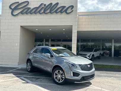 Used 2023 Cadillac XT5 Premium Luxury