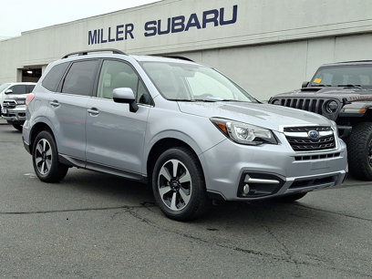 Used 2018 Subaru Forester 2.5i Limited