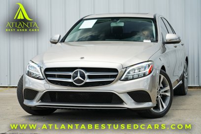 Used 2019 Mercedes-Benz C 300 Sedan