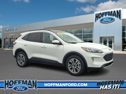 Certified 2022 Ford Escape SEL w/ Technology Package