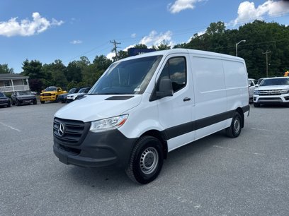Used 2019 Mercedes-Benz Sprinter 144
