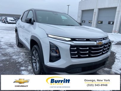 New 2025 Chevrolet Equinox LT