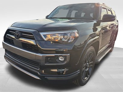 Used 2021 Toyota 4Runner Nightshade