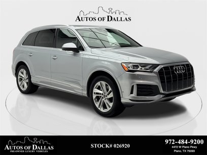 Used 2021 Audi Q7 2.0T Premium w/ Convenience Package