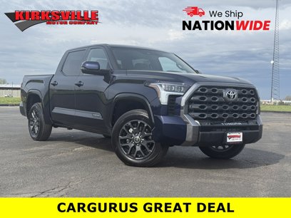 Used 2023 Toyota Tundra Platinum