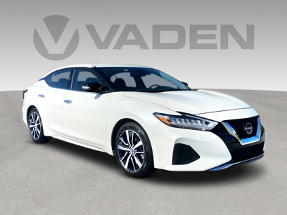 Certified 2023 Nissan Maxima SV w/ Floor Mat Group