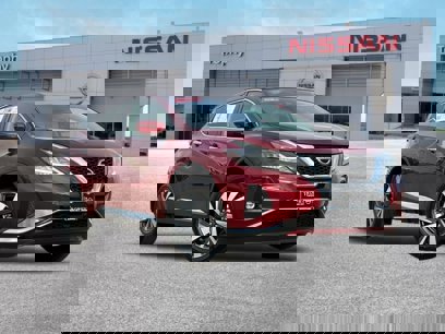Certified 2024 Nissan Murano SL