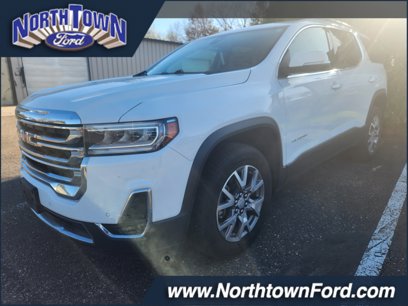 Used 2020 GMC Acadia SLT w/ Driver Alert Package II