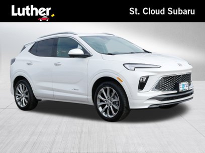 Used 2024 Buick Encore GX Avenir w/ Avenir Technology Package