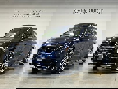 Certified 2022 Mercedes-Benz S 580 4MATIC Sedan