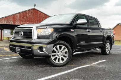 Used 2012 Toyota Tundra Limited w/ Platinum Pkg