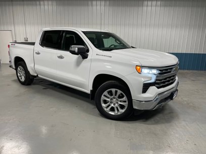Used 2023 Chevrolet Silverado 1500 LTZ