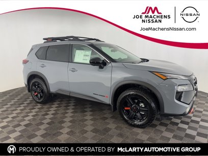 New 2025 Nissan Rogue SV