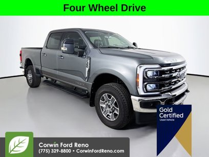 Certified 2024 Ford F350 Lariat