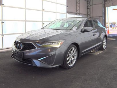 Used 2019 Acura ILX