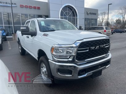 New 2023 RAM 3500 Tradesman w/ Safety Group
