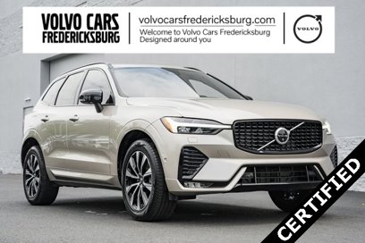 Certified 2024 Volvo XC60 B5 Plus w/ Protection Package Premier